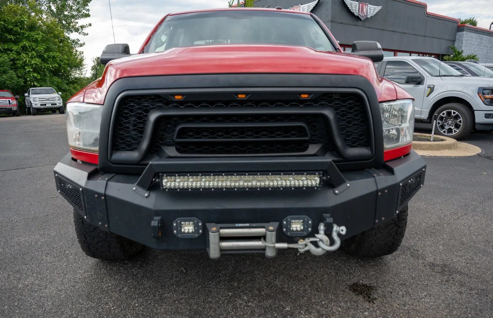 Used 2016 RAM 2500 Tradesman w/ Popular Equipment Group AWD/4WD image 3