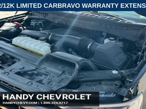 Used 2023 Ford F150 Tremor AWD/4WD image 46