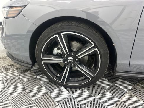 Certified 2024 Honda Accord Sport image 12