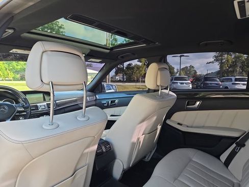 Used 2015 Mercedes-Benz E 350 Sedan w/ Premium 1 Package image 28