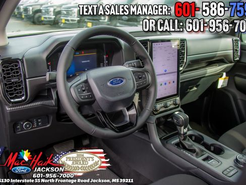 New 2026 Ford Ranger XLT AWD/4WD image 36