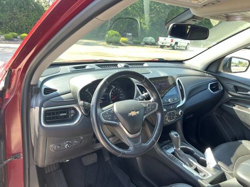 Used 2020 Chevrolet Equinox Premier FWD image 10