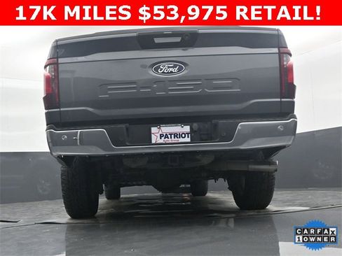 Used 2024 Ford F150 XLT w/ Mobile Office Package image 38