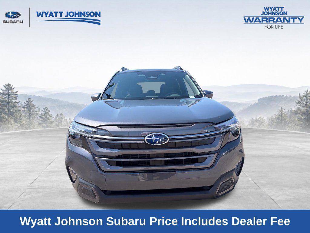 New 2026 Subaru Forester Limited AWD/4WD image 12