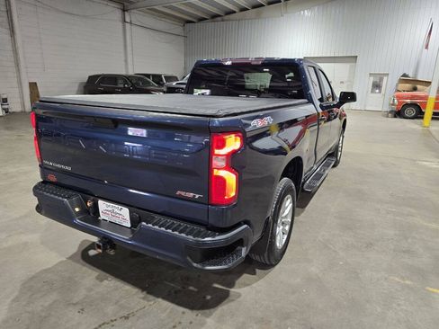 Used 2021 Chevrolet Silverado 1500 RST AWD/4WD image 11