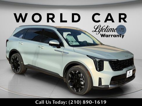 New 2026 Kia Sorento SX image 1