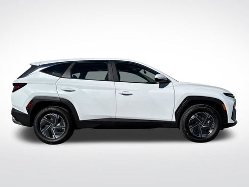 New 2026 Hyundai Tucson Blue SE AWD/4WD image 8