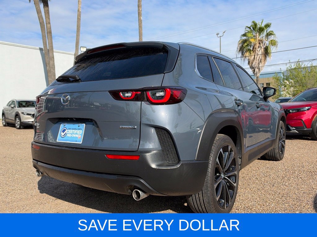 Used 2025 MAZDA CX-50 AWD 2.5 S w/ Weather Package image 4