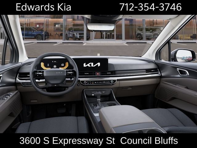 New 2027 Kia Carnival LX FWD image 16