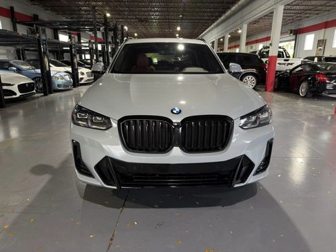 Used 2023 BMW X3 sDrive30i w/ M Sport Package RWD image 36