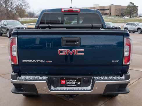Used 2020 GMC Canyon SLT w/ Driver Alert Package image 16