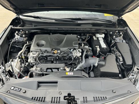 Used 2024 Toyota Camry XSE w/ Cold Weather Package FWD image 12