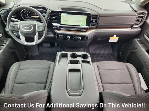 New 2026 GMC Sierra 2500 SLE AWD/4WD image 19