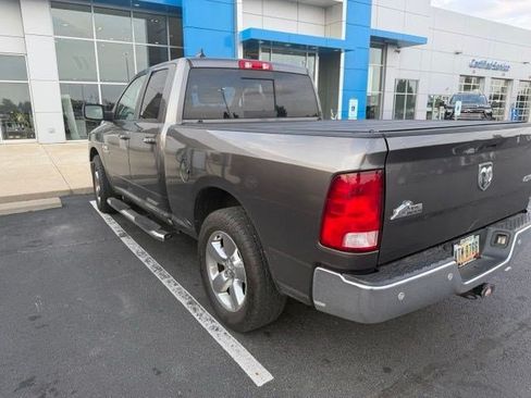 Used 2018 RAM 1500 Big Horn AWD/4WD image 11