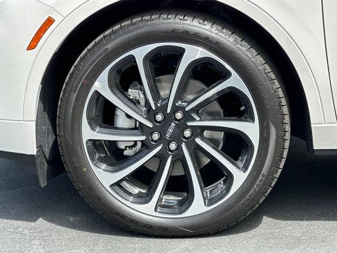 New 2026 Lincoln Nautilus Black Label AWD/4WD image 24