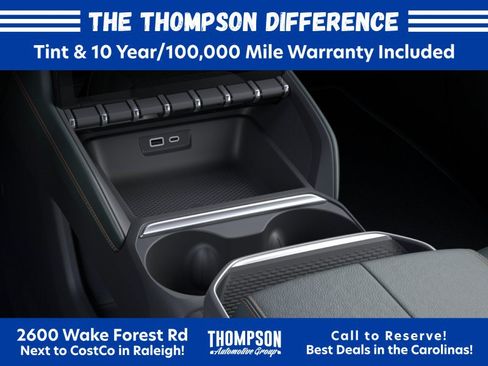 New 2027 GMC Terrain AT4 w/ Technology Package II AWD/4WD image 23