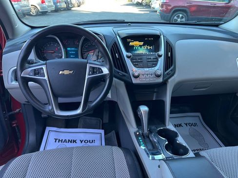 Used 2015 Chevrolet Equinox LT w/ Driver Convenience Package FWD image 17