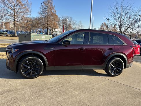 New 2026 MAZDA CX-90 3.3 Turbo w/ Premium Sport Pkg image 11