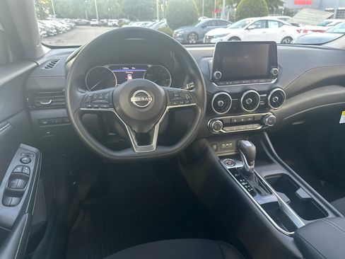 New 2025 Nissan Sentra SV image 22