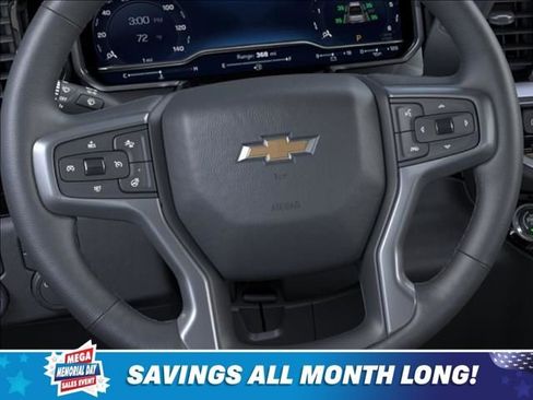 New 2026 Chevrolet Silverado 1500 LT AWD/4WD image 19
