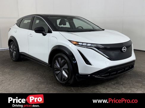 Used 2023 Nissan Ariya FWD image 1