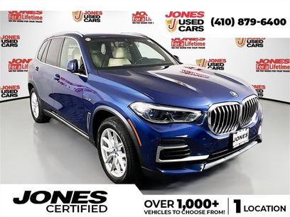 Used 2022 BMW X5 xDrive45e w/ Executive Package