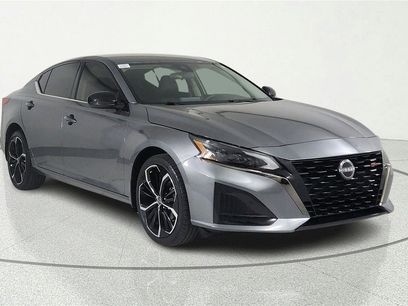 Certified 2024 Nissan Altima 2.5 SR