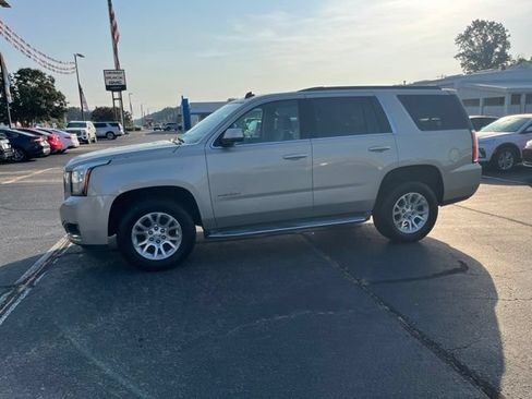 Used 2015 GMC Yukon SLT w/ Open Road Package RWD image 37