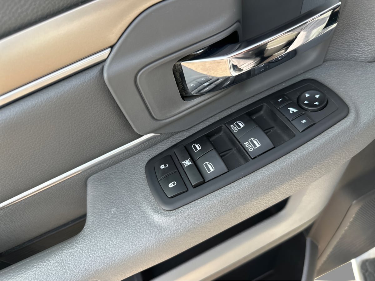 Used 2017 RAM 2500 Big Horn AWD/4WD image 45