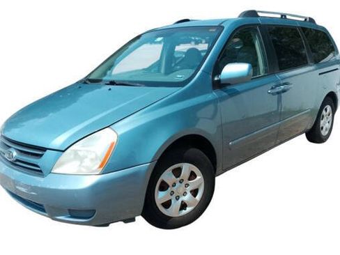 Used 2006 Kia Sedona FWD image 1