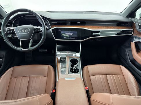 Used 2023 Audi A6 Premium Plus w/ Premium Plus Package AWD/4WD image 17