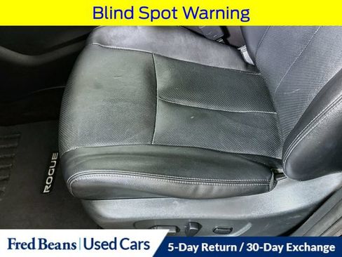 Used 2016 Nissan Rogue SL w/ SL Premium Package AWD/4WD image 25