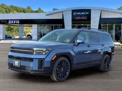 Used 2025 Hyundai Santa Fe Calligraphy image 2