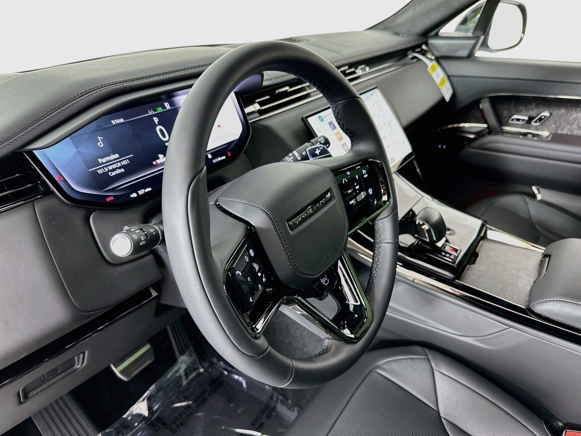 New 2026 Land Rover Range Rover Sport SV Carbon AWD/4WD image 10