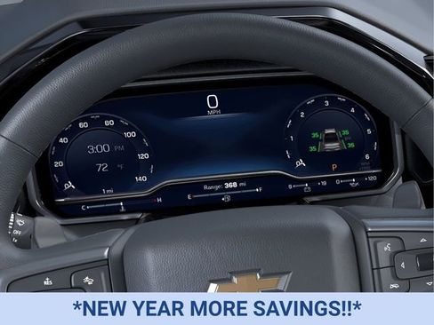 New 2026 Chevrolet Silverado 1500 LTZ image 18