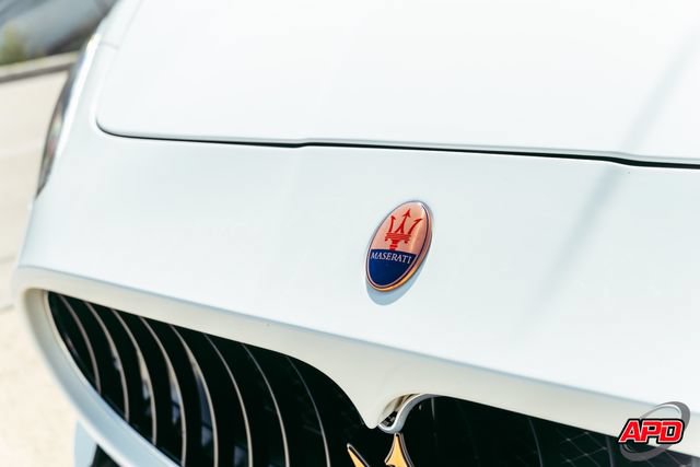 Used 2013 Maserati GranTurismo MC RWD image 28