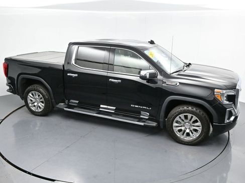 Used 2021 GMC Sierra 1500 Denali w/ Driver Alert Package II AWD/4WD image 42