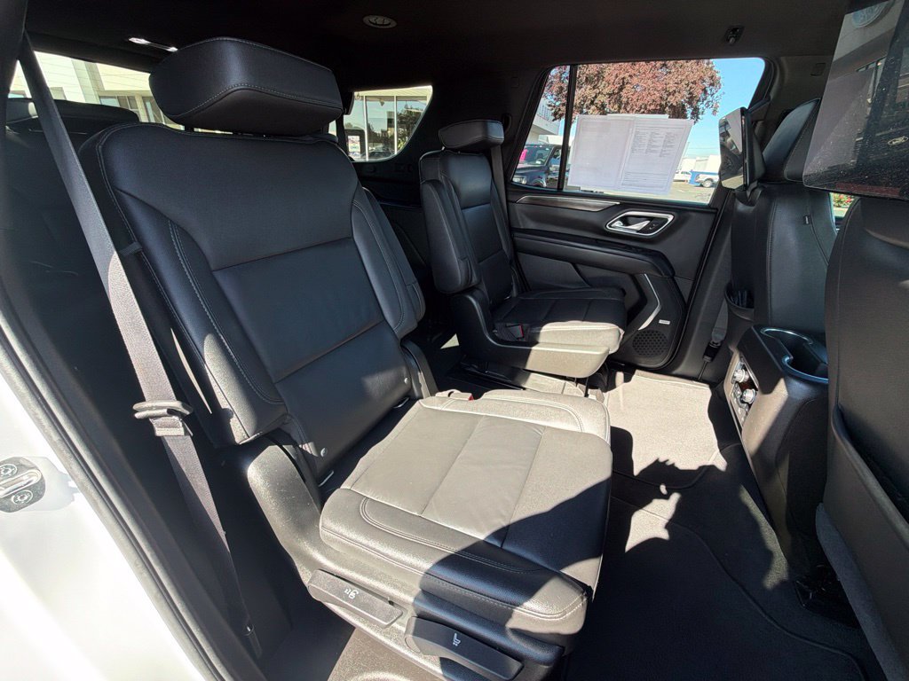 Used 2021 Chevrolet Tahoe Z71 w/ Z71 Off-Road Package AWD/4WD image 29