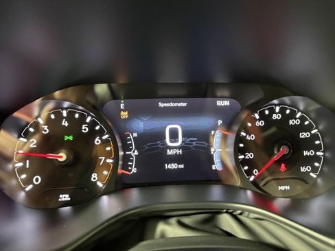 New 2026 Jeep Compass Limited image 16