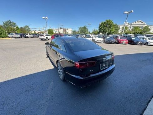 Used 2016 Audi A6 3.0T Premium Plus w/ S Line Sport Package AWD/4WD image 19