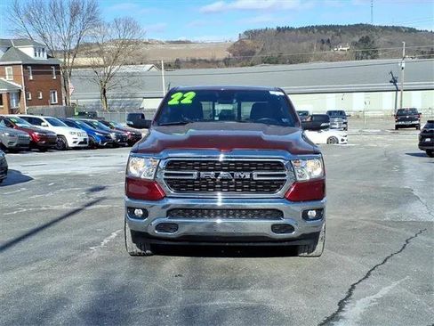 Certified 2022 RAM 1500 Big Horn image 2