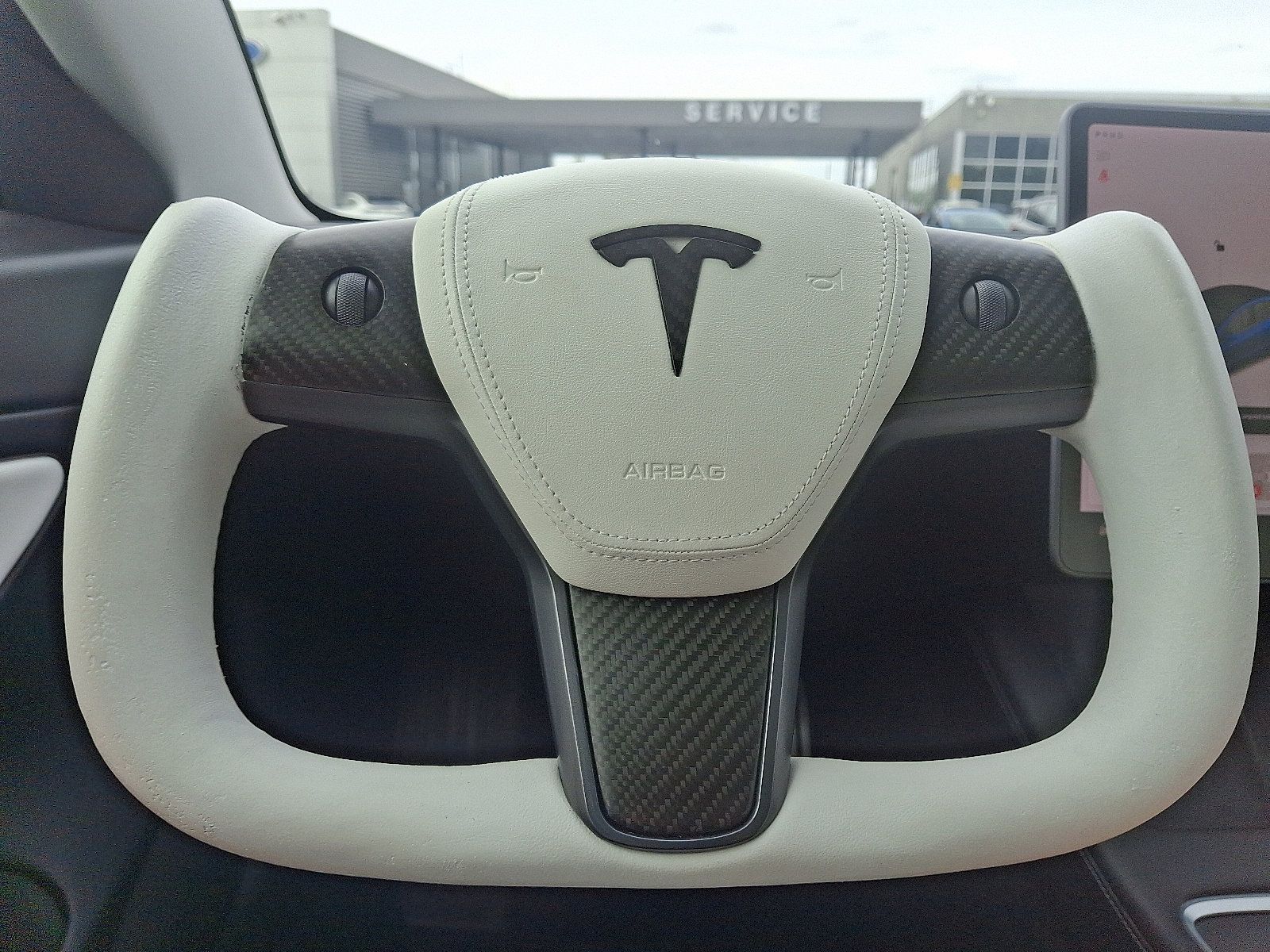 Used 2021 Tesla Model 3 Performance AWD/4WD image 19