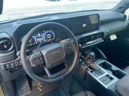 New 2026 Toyota Land Cruiser Base image 23