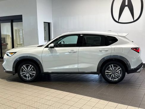 Used 2026 Acura ADX AWD image 4
