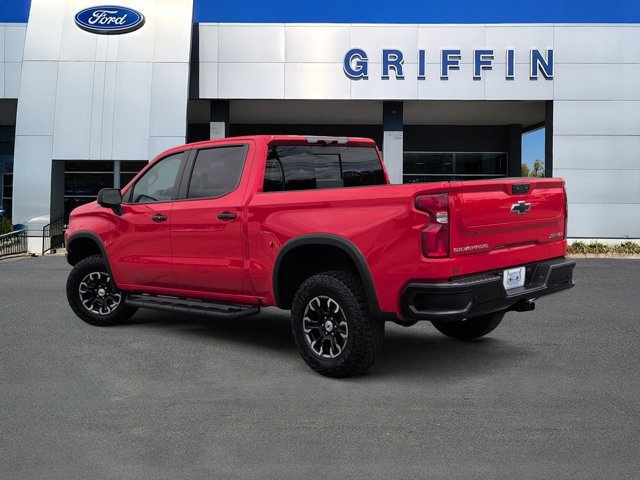 Used 2024 Chevrolet Silverado 1500 ZR2 w/ Technology Package AWD/4WD image 9