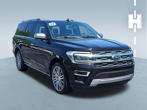 Used 2024 Ford Expedition Platinum RWD image 1