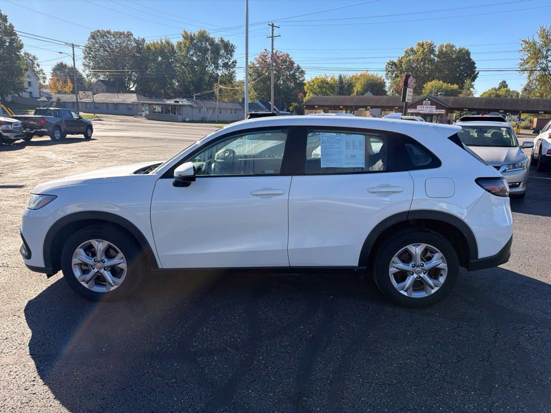 Used 2024 Honda HR-V LX image 4