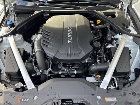 New 2026 Genesis G70 3.3T Sport Prestige image 21