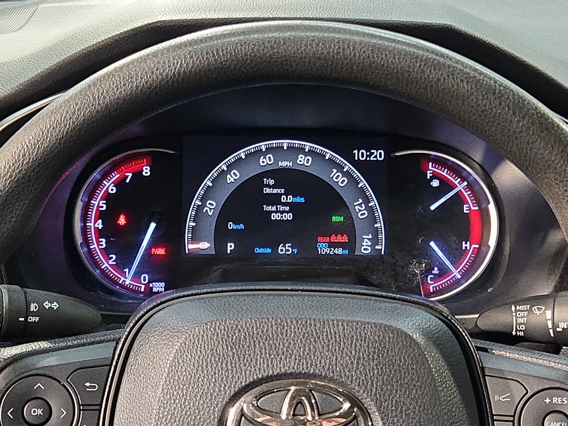 Used 2019 Toyota RAV4 Adventure AWD/4WD image 15