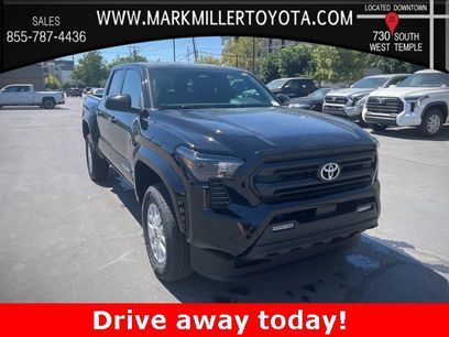 New 2025 Toyota Tacoma SR5